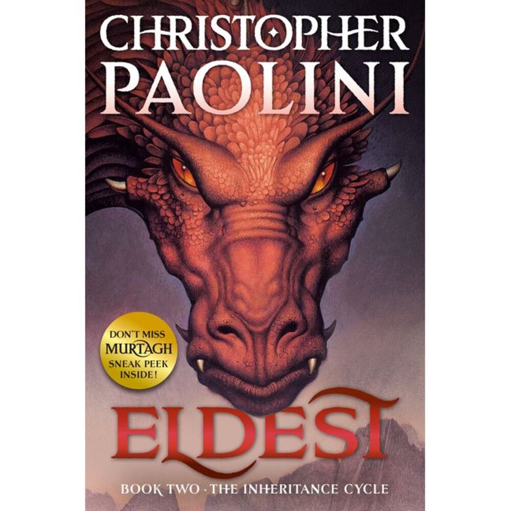 Eldest: Book II -- Christopher Paolini